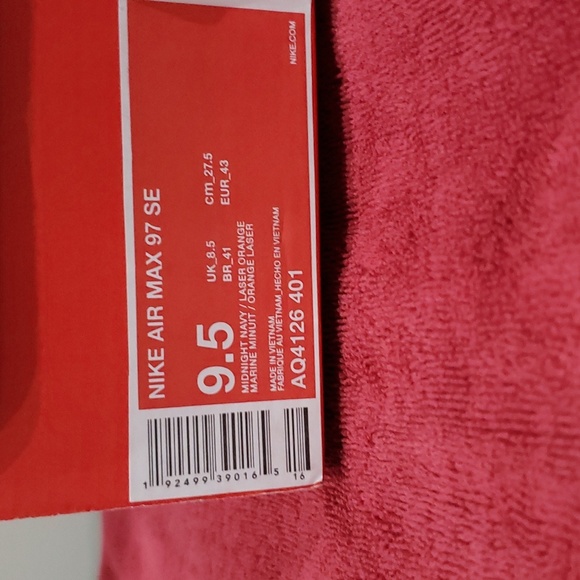 Nike Air Max 97 SE - Picture 7 of 8